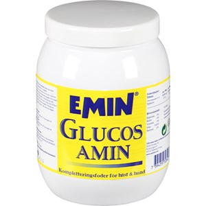 Fodertillskott Emin Glucosamin 1000 g