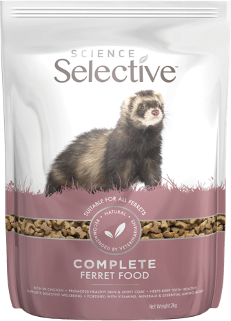 Ferret Food - 2 kg