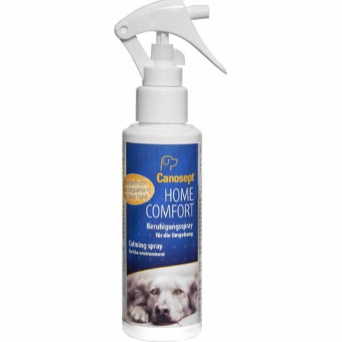 Canosept Home Comfort lungnande spray hund - 100 ml