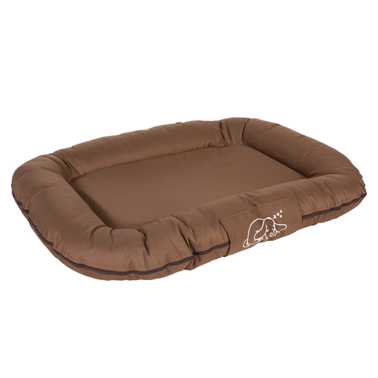 Strong & Soft hundmadrass - ca L 138 x B 110 x H 15 cm