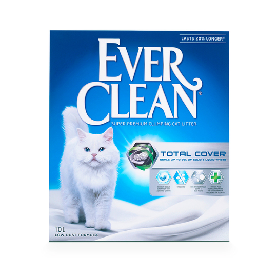 Total Cover kattsand - 10 L