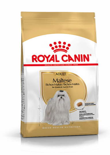Maltese Adult Torrfoder för hund - 1,5 kg