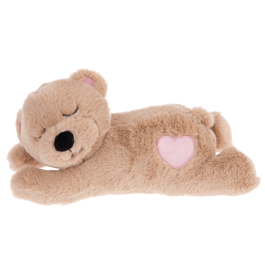 Mr. Snugglez hundleksak - ca L 31 x B 14 x H 14 cm