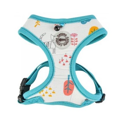 Kattsele Catspia Puss Mint