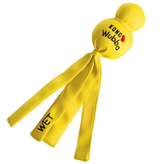 KONG Wet Wubba - Ca H 35,5 x B 9 cm