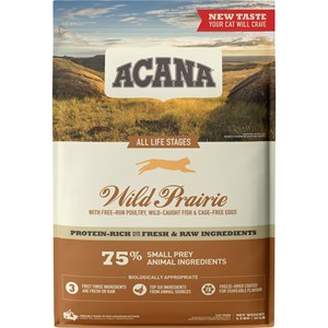 Kattmat Acana Wild Prairie 4,5 kg