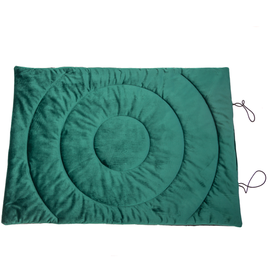 Kompass rese-hundmatta - L 100 x B 70 x H 3 cm