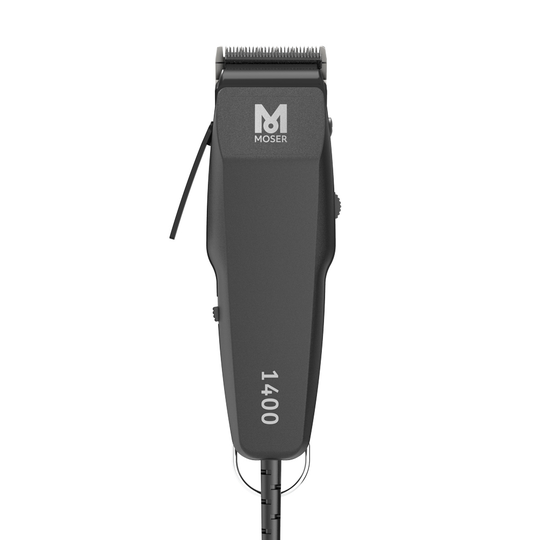Moser 1400 hundtrimmer - Klippmaskin inkl. skärhuvud
