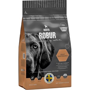 Hundfoder Bozita Robur Adult Maintenance, 4,25 kg