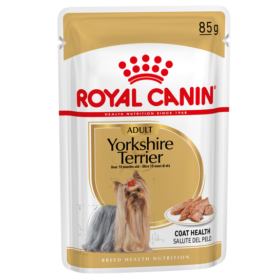 Royal Canin Breed Yorkshire Terrier - 12 x 85 g