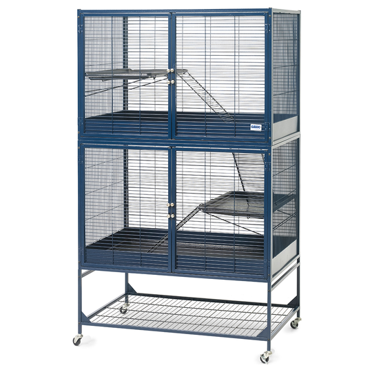 Savic Suite Royal 95 Double - B 95 x D 63 x H 159 cm