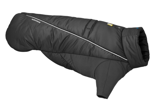 Ruffwear Furness™ Dog Jacket - Twilight Gray (XS)