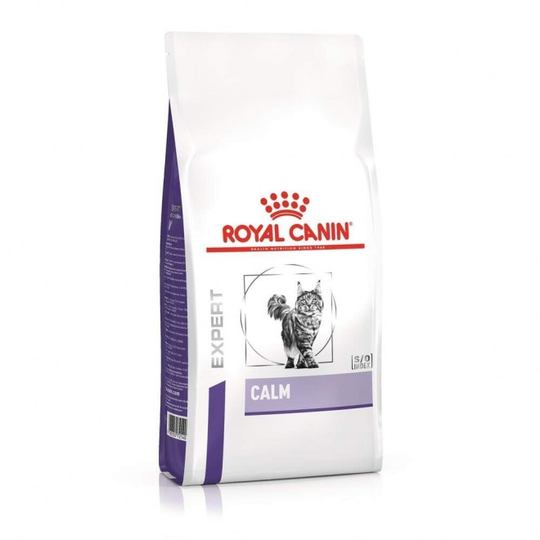 Veterinary Diets Calm Cat - 4 kg