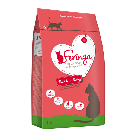 Feringa Adult Kalkon - 2 kg
