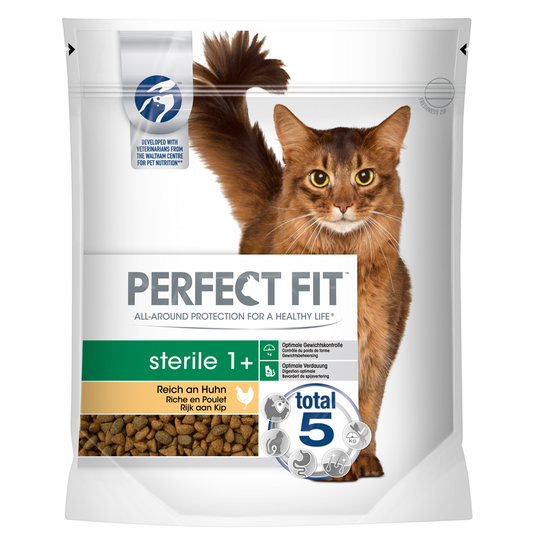 Perfect Fit Sterile 1+ Kyckling - 750 g
