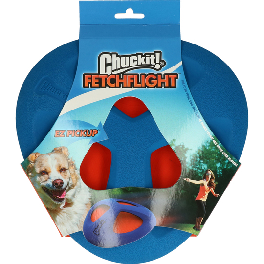 Holland Animal Care - Chuckit! Fetchflight Frisbee