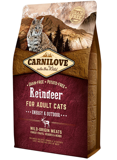 Carnilove Cat Ren 400 g