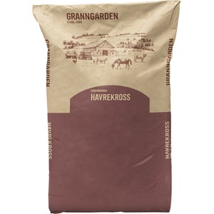 Havrekross Granngården, 13 kg