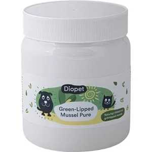 Kosttillskott Diopet Green-Lipped Mussel Pure, 150g