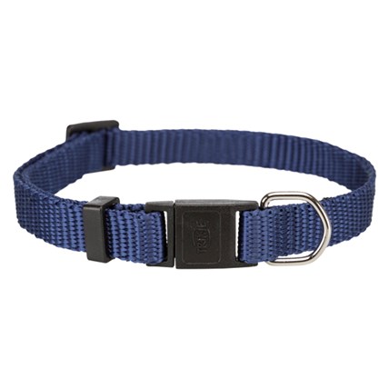 Katthalsband Premium Indigo blå