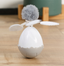 Vippande Ägg - Pet electronic motion toy