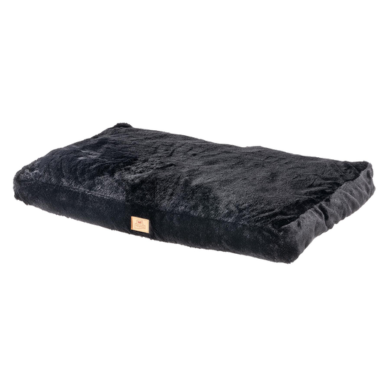 Ferplast Blacky hundkudde - Stl. L: L 120 x B 76 x H 11,5 cm