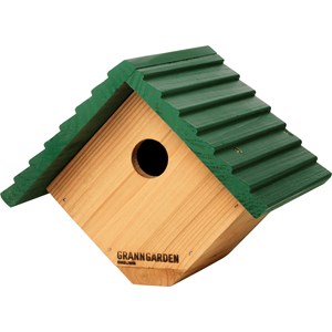 Fågelholk Granngården Gärdsmyg
