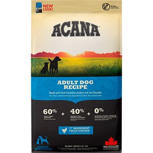 Hundfoder Acana Adult 11,4 kg