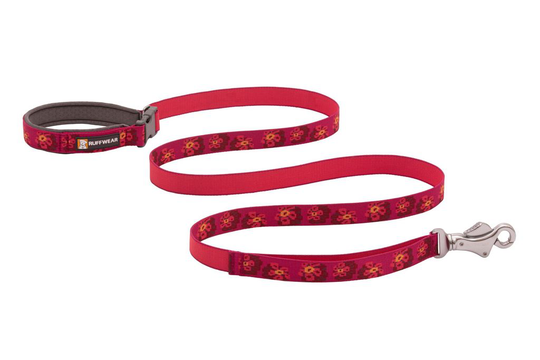 Ruffwear Flat Out Koppel 2021- Alpenglow Burst
