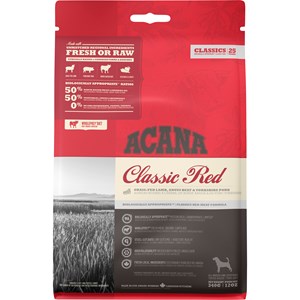 Hundfoder Acana Classic Red 340 g