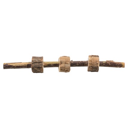 Kattleksaker Matatabi tugghantlar 2-pack