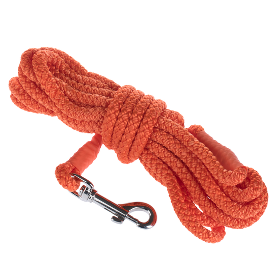 Heim spårlina orange - Längd 20 m, Ø 6 mm