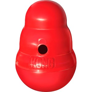 Hundleksak Kong Wobbler L