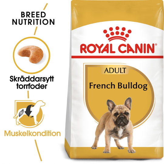 Royal Canin French Bulldog Adult (3 kg)