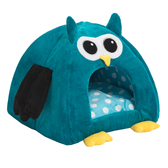 Ugglebo kattigloo - L 40 x B 40 x H 45 cm