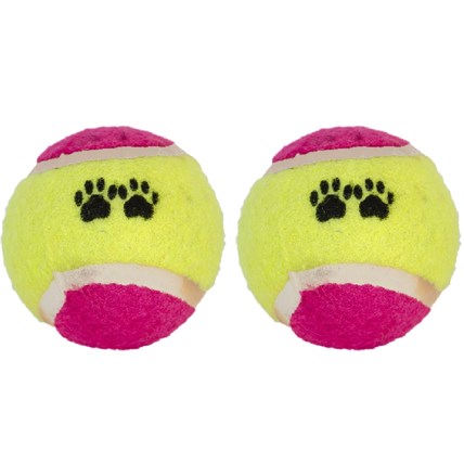 Hundleksaker Boll Wille 2p