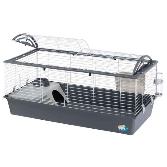 Ferplast Casita 120 smådjursbur - L119 x B 58 x H 61 cm