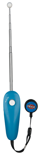 Cat activity target stick