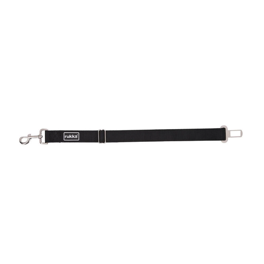 Rukka Form Seatbelt Svart (3 x 50-80 cm)