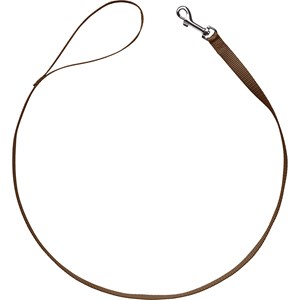 Hundkoppel Hunter London 10 mm/140 cm, Brun