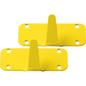 Koppelkrokar MIMsafe 1-par