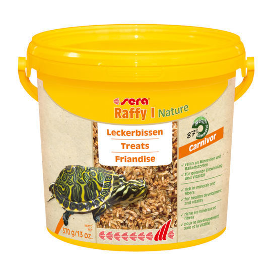 sera Raffy I Gammarusmix - 3800 ml