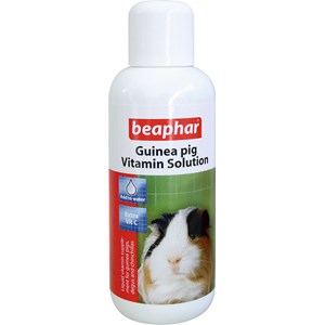 Vitaminer Beaphar Marsvin, 100 ml