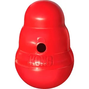 Hundleksak Kong Wobbler S