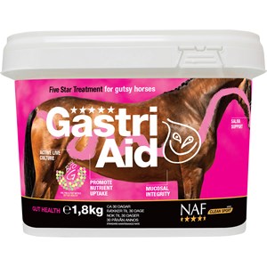 Fodertillskott NAF GastriAid 1,8 kg