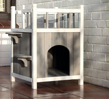 Katthus Cats Home with Balcony