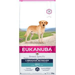 Hundfoder Eukanuba Breed specific Labrador retriver, 12 kg
