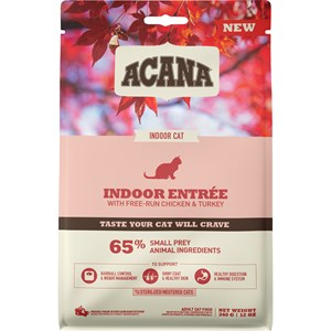 Kattmat Acana Indoor Entrée 340 g