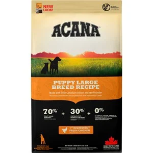 Hundfoder Acana Puppy Large Breed 11,4 kg