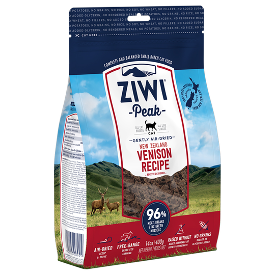 400 g / 1 kg ZIWI® Peak Air Dried till prova-på-pris! - Deer (400 g)